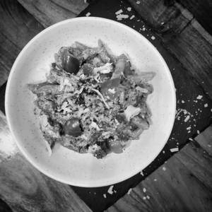 Smoky Paprika Penne