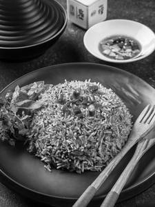 Veg Vietnamese Fried Rice