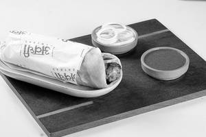 Chicken Tikka Roll