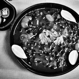 Fish In Black Bean Sauce