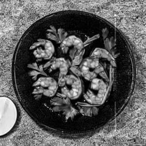 Prawns Chilli