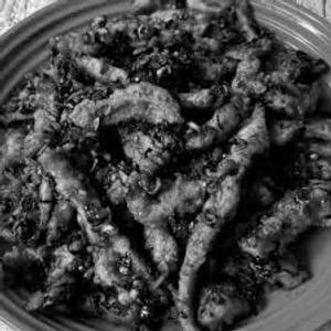 Boneless Garlic Chicken