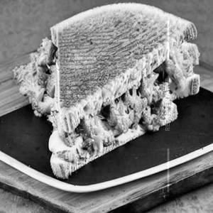 Broccoli Sandwich