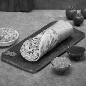 Malai Soya Chaap Roll