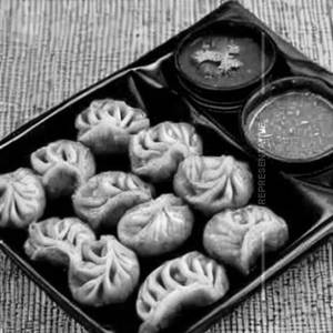 Paneer Afgani Atta Momos