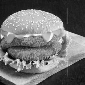 Non Veg Tandoori Chicken Burger