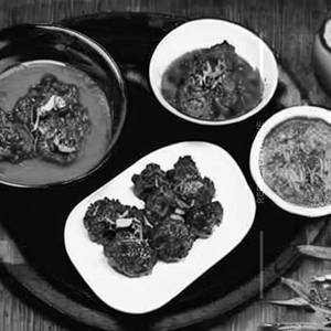 Mutton Nei Chukka B/L