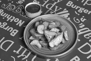Potato Wedges (L)