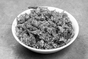 Chicken Kothu Parotta
