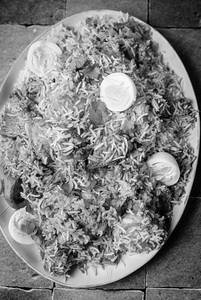 Chicken Tikka Dum Biryani