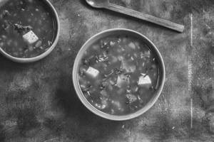 Veg Talumein Soup
