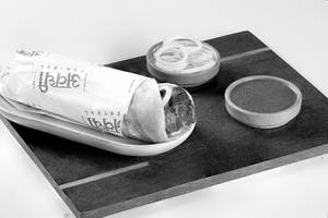 Mutton Galauti Roll