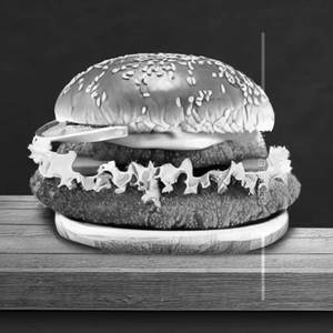 Chicken Jumbo Burger