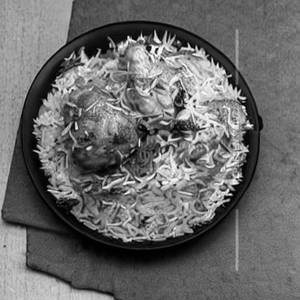 Chettinadu Chicken Biryani - For Kids
