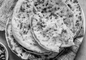 Garlic Naan