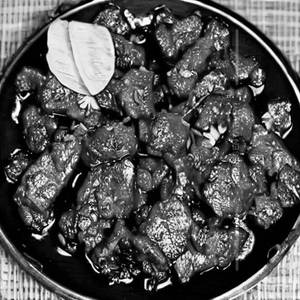 Mutton Liver Fry