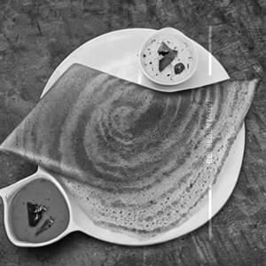 Mysore masala dosa