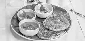 Special Spicy Uttapam