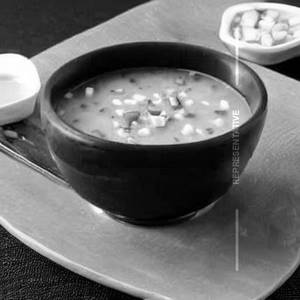 Babycorn Soup