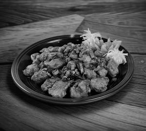 Chicken Manchurian