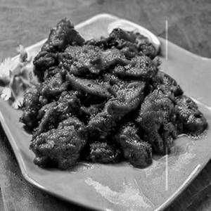 Mutton Pepper Fry