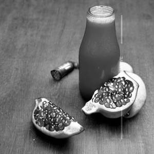 Pure Pomegranate Juice