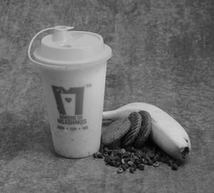 Chocochip Banana Thick Shake