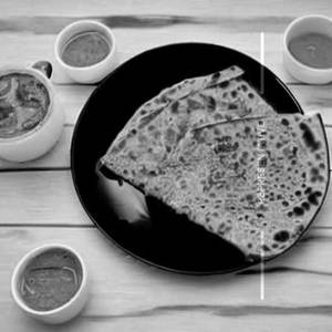 Paneer Paratha