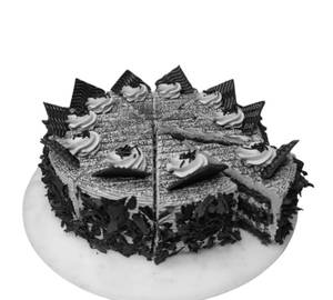 German Chocolate Pastry