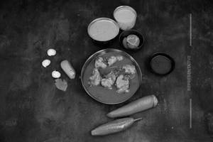 Schezwan Chicken Gravy