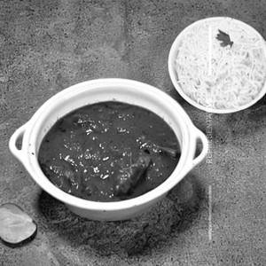 Veg Mutton Gravy