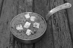 Mutter Paneer