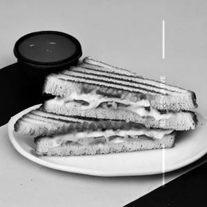 Cheese Sandwich