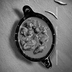 Kadai Chicken