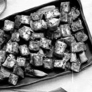 Paneer Pepper Fry