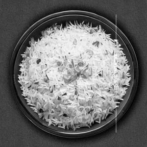 Veg Steam Rice