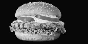 American Wild Burger