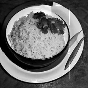 Coconut Rice