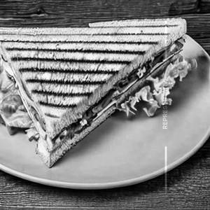 Tofu Sandwich
