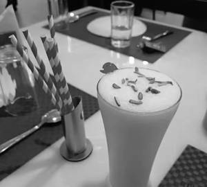 Kesar Badam Shake
