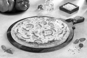 La Capsicum Pizza