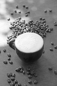 Signature hot coffee