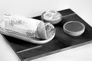 Butter Chicken Roll