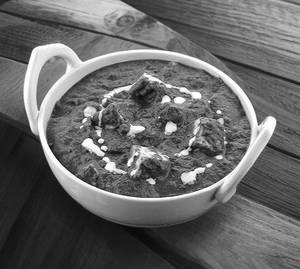 Palak Paneer