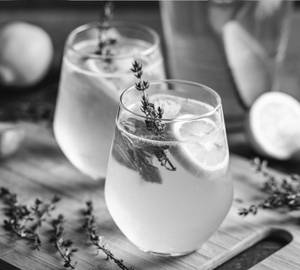 Fresh Lime Soda