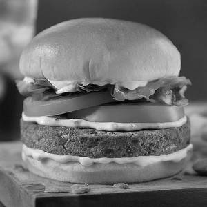 Veg Tikki Burger