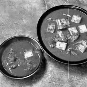 Paneer Kolhapuri