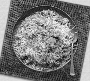 Paneer Biryani