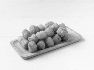 Cheese Potato Shots