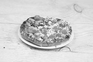Paneer Pizza 9 inch 